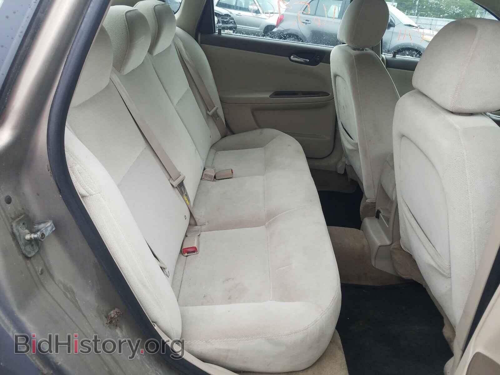 2006 CHEVROLET IMPALA - VIN: 2G1WB58K769148029 - Фото 6