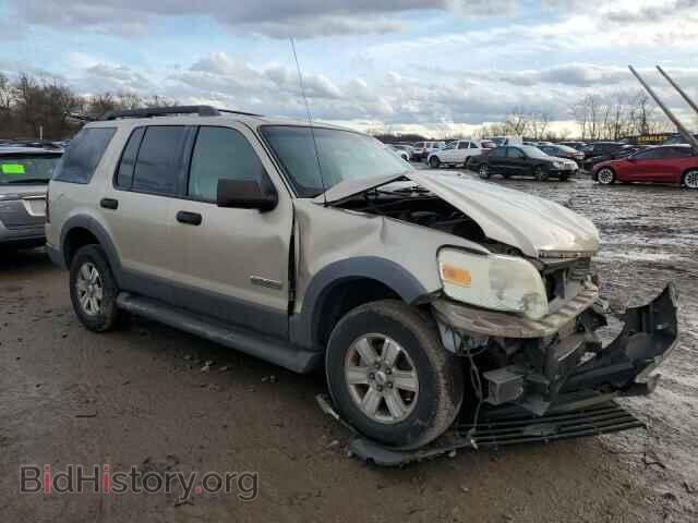 2006 FORD EXPLORER - VIN: 1FMEU73E26UB55866 - Photo 4