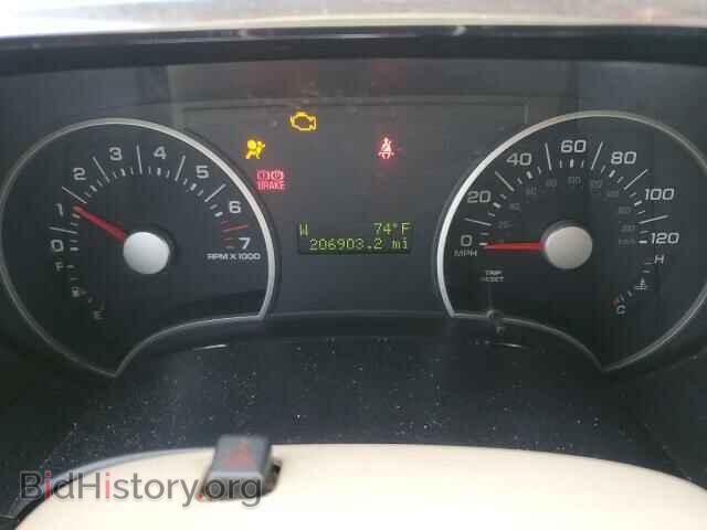 2006 FORD EXPLORER - VIN: 1FMEU73E26UB55866 - Photo 9