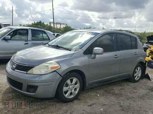 2007 NISSAN VERSA - VIN: 3N1BC13E07L416868 - Фото 2