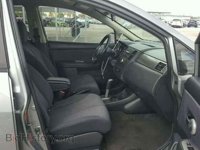 2007 NISSAN VERSA - VIN: 3N1BC13E07L416868 - Фото 5
