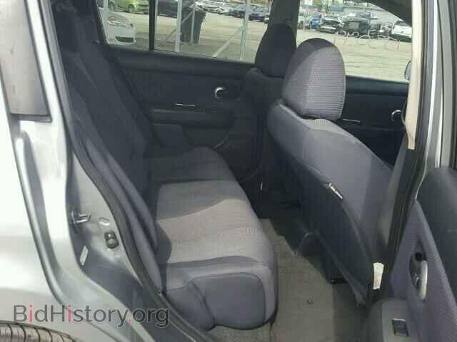 2007 NISSAN VERSA - VIN: 3N1BC13E07L416868 - Фото 6
