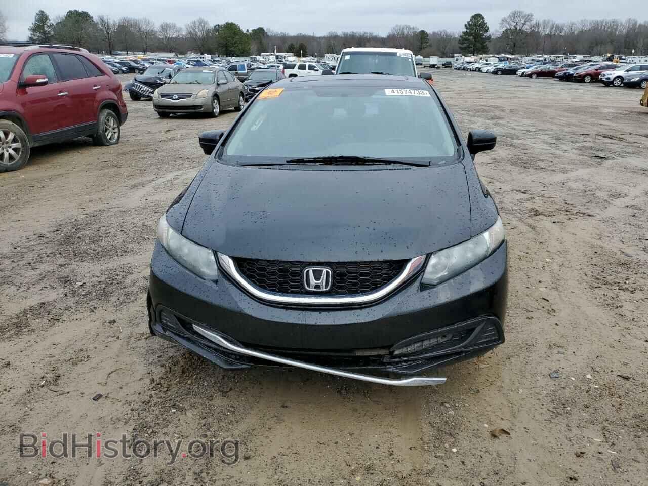 2015 HONDA CIVIC - VIN: 19XFB2F85FE058375 - Photo 5