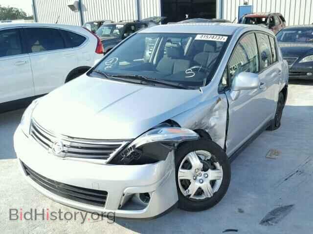 2011 NISSAN VERSA - VIN: 3N1BC1CPXBL502795 - Фото 2