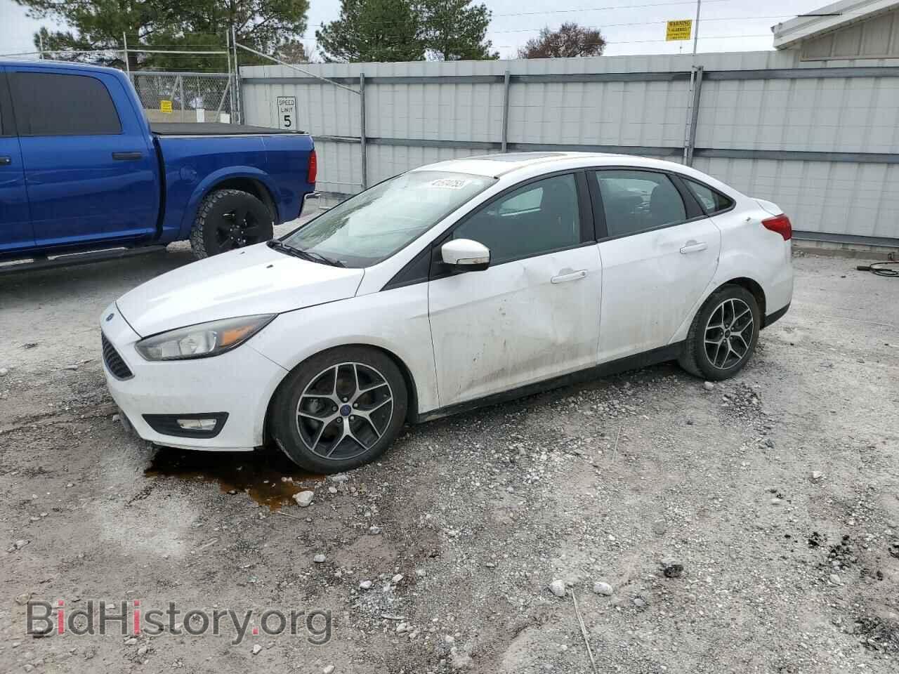 Фотография 1FADP3H26JL240437 - FORD FOCUS 2018