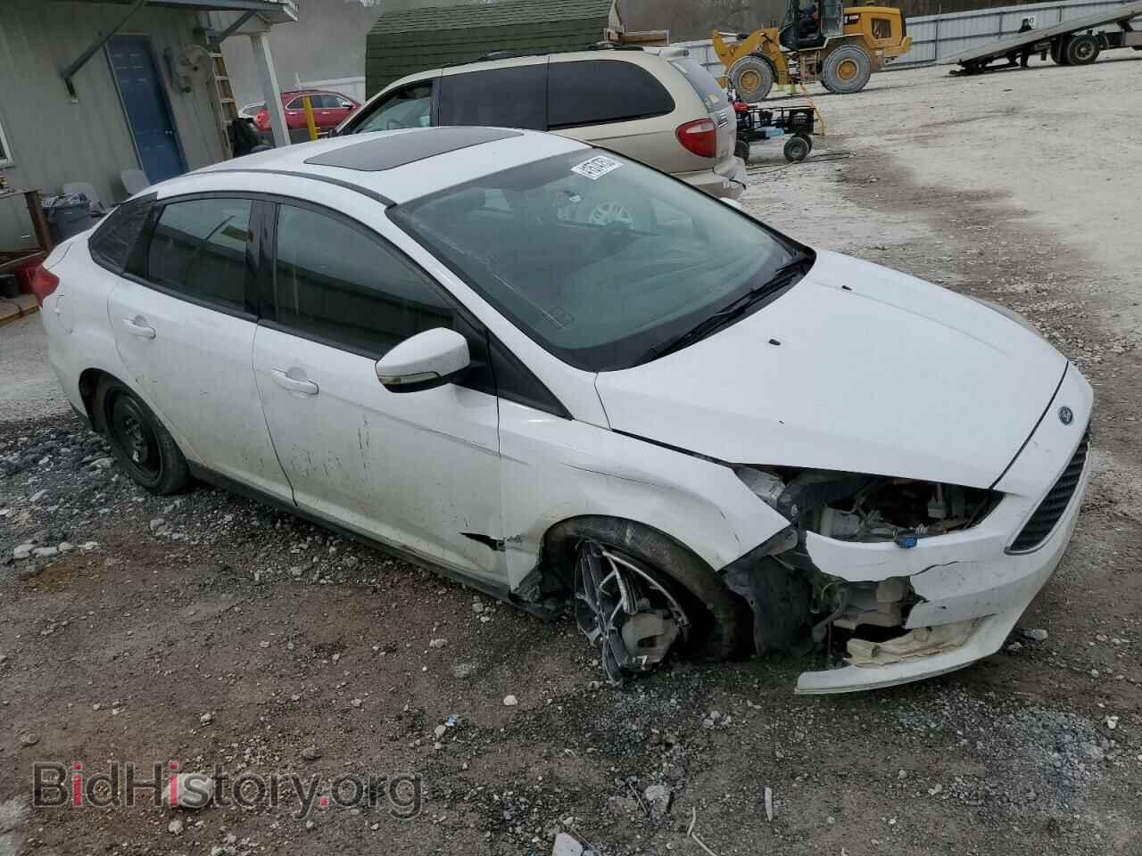2018 FORD FOCUS - VIN: 1FADP3H26JL240437 - Фото 4