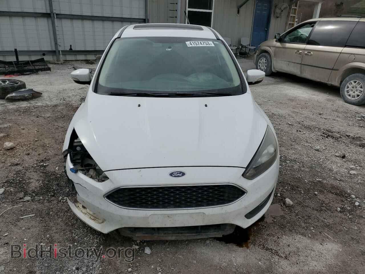 2018 FORD FOCUS - VIN: 1FADP3H26JL240437 - Фото 5