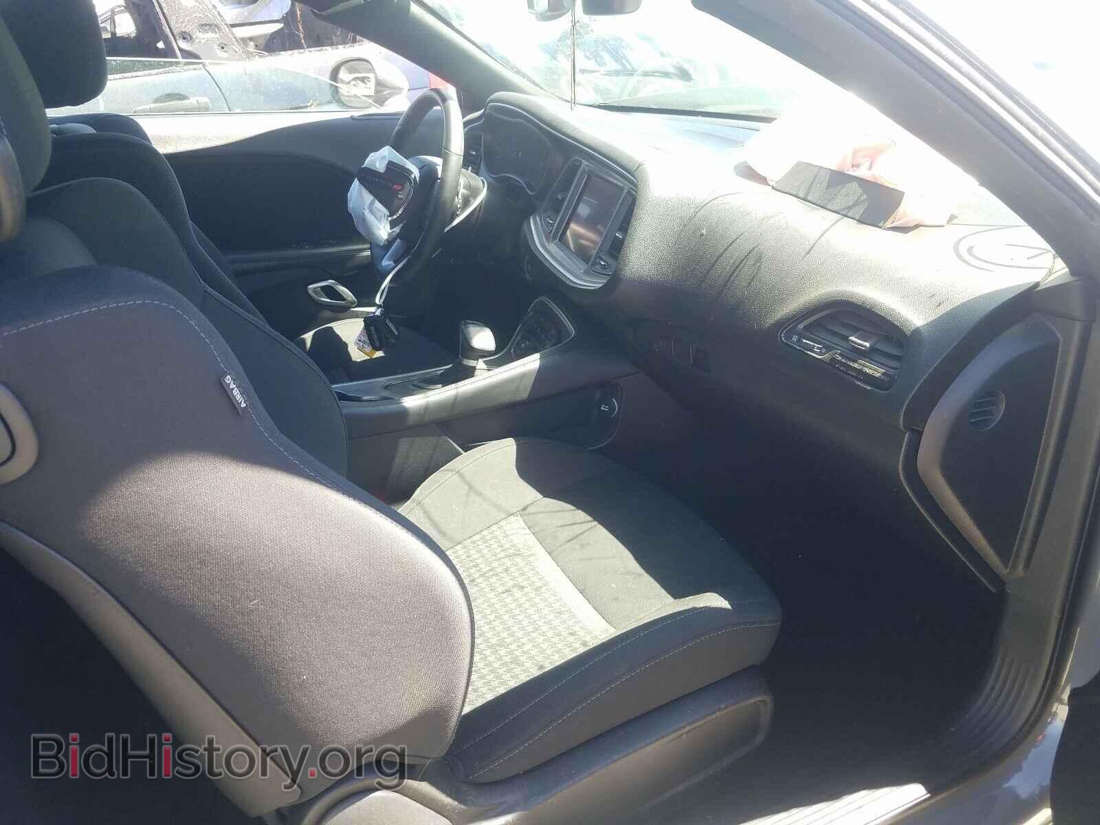 2019 DODGE CHALLENGER - VIN: 2C3CDZJG0KH634655 - Фото 5