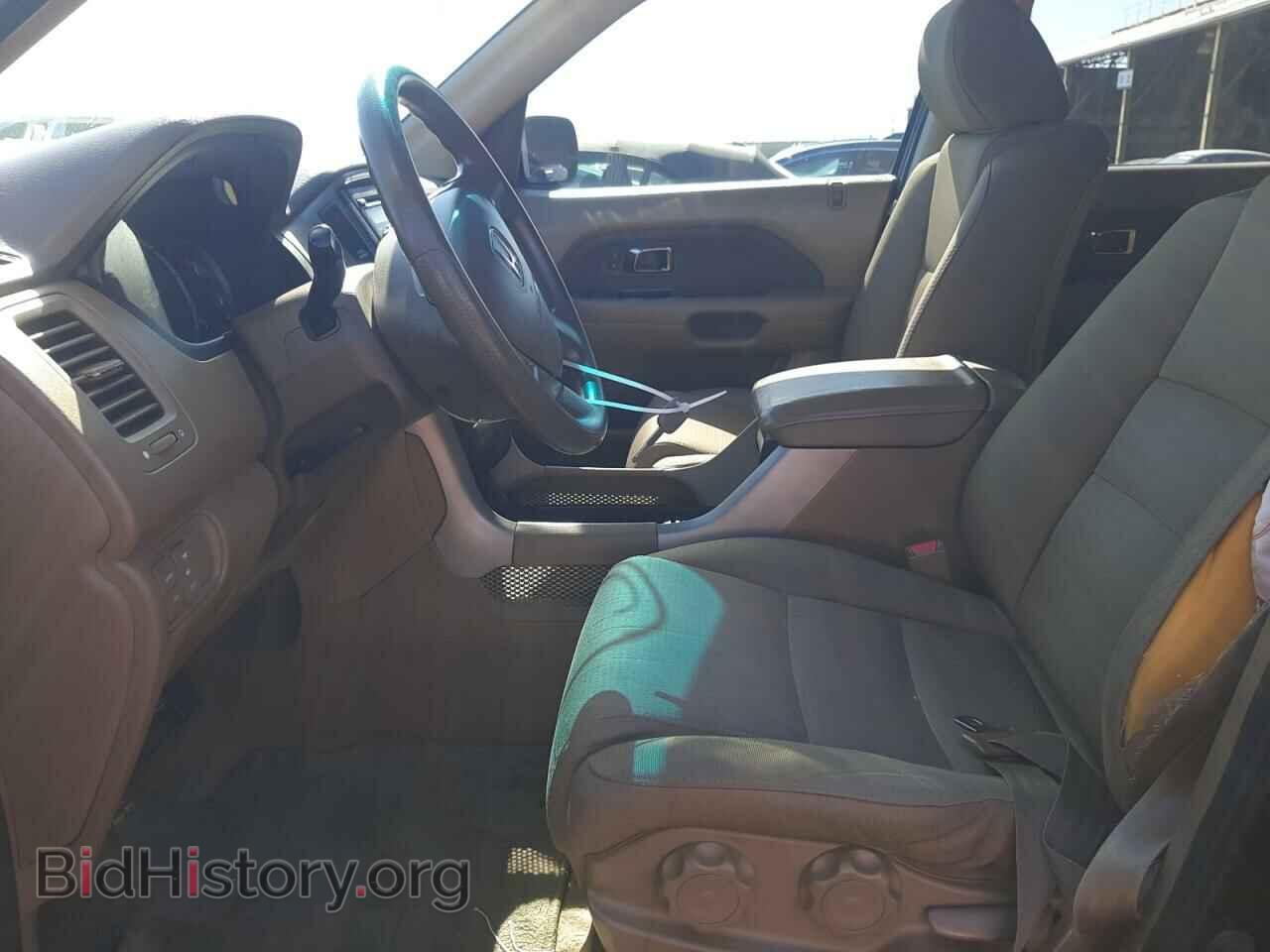 2008 HONDA PILOT - VIN: 5FNYF28248B004441 - Фото 7