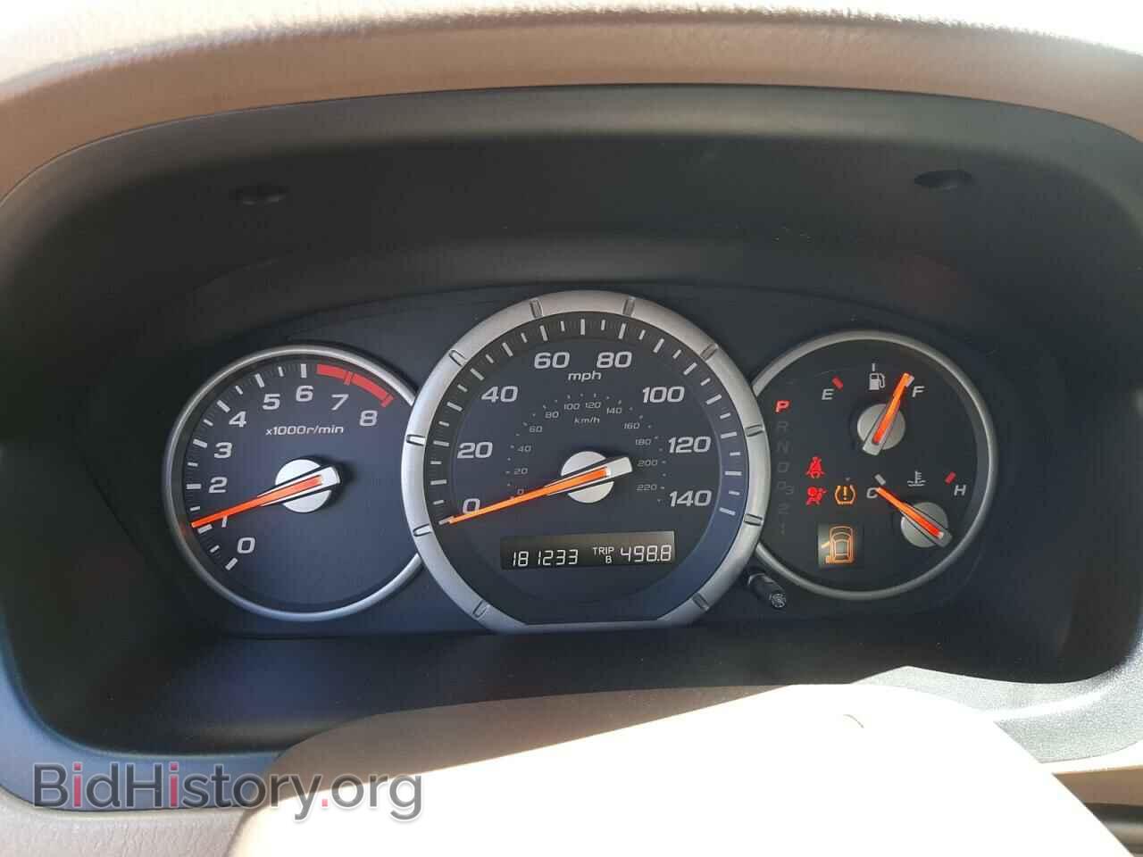 2008 HONDA PILOT - VIN: 5FNYF28248B004441 - Фото 9