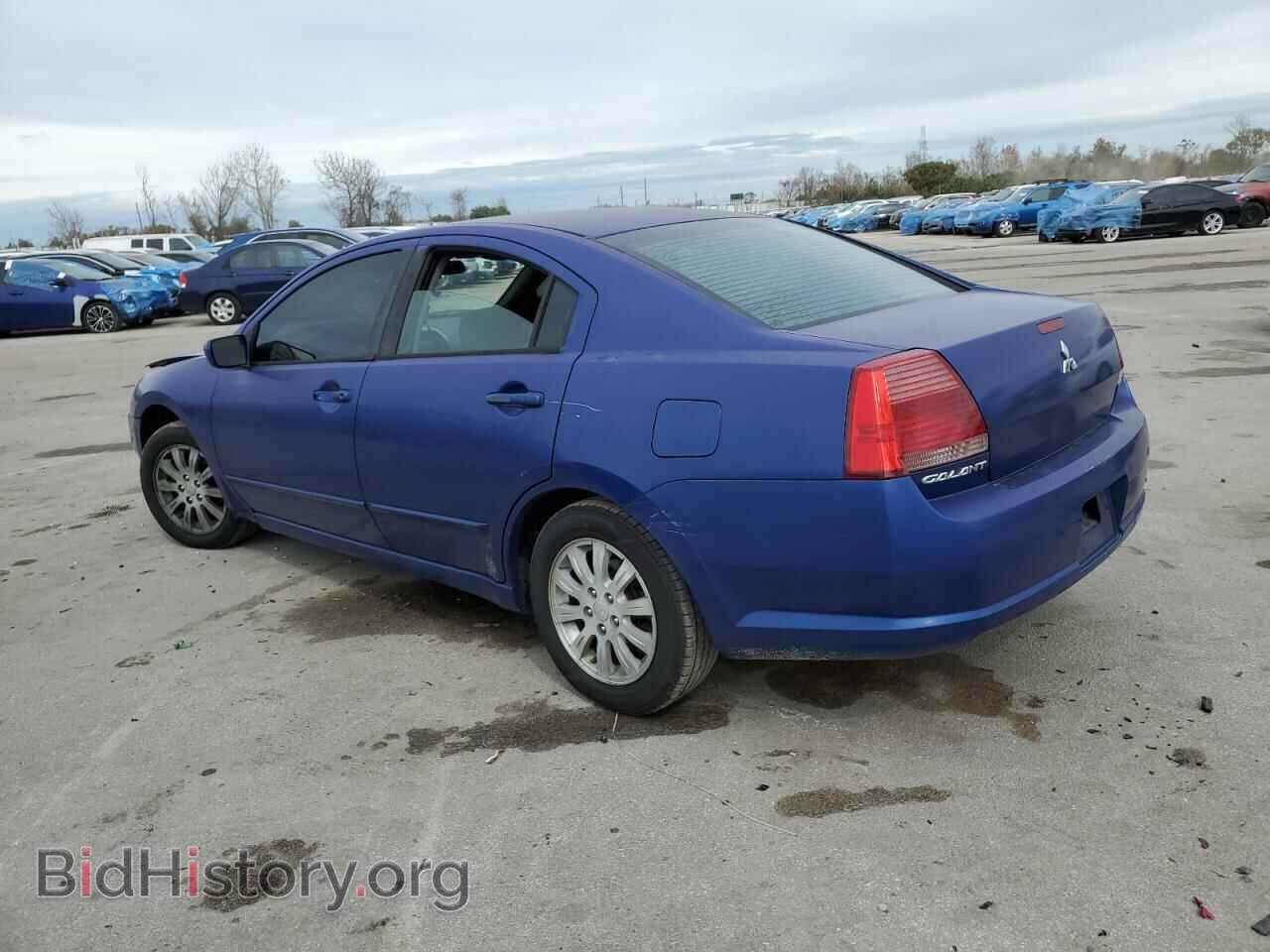 2006 MITSUBISHI GALANT - VIN: 4A3AB36F66E011203 - Фото 2