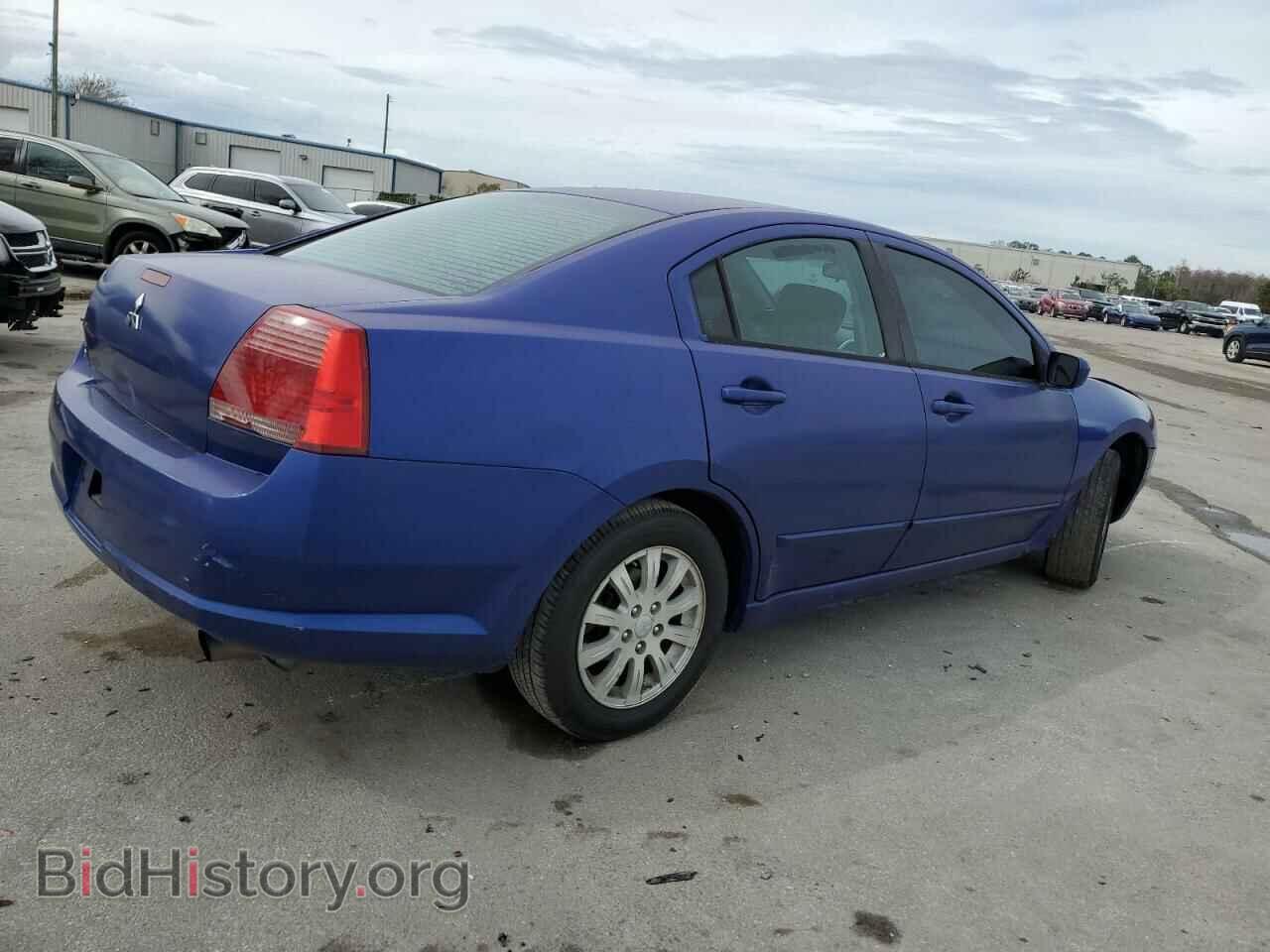 2006 MITSUBISHI GALANT - VIN: 4A3AB36F66E011203 - Фото 3