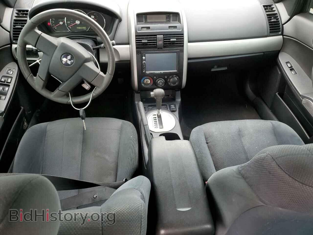2006 MITSUBISHI GALANT - VIN: 4A3AB36F66E011203 - Фото 8