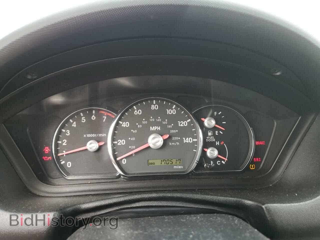 2006 MITSUBISHI GALANT - VIN: 4A3AB36F66E011203 - Фото 9