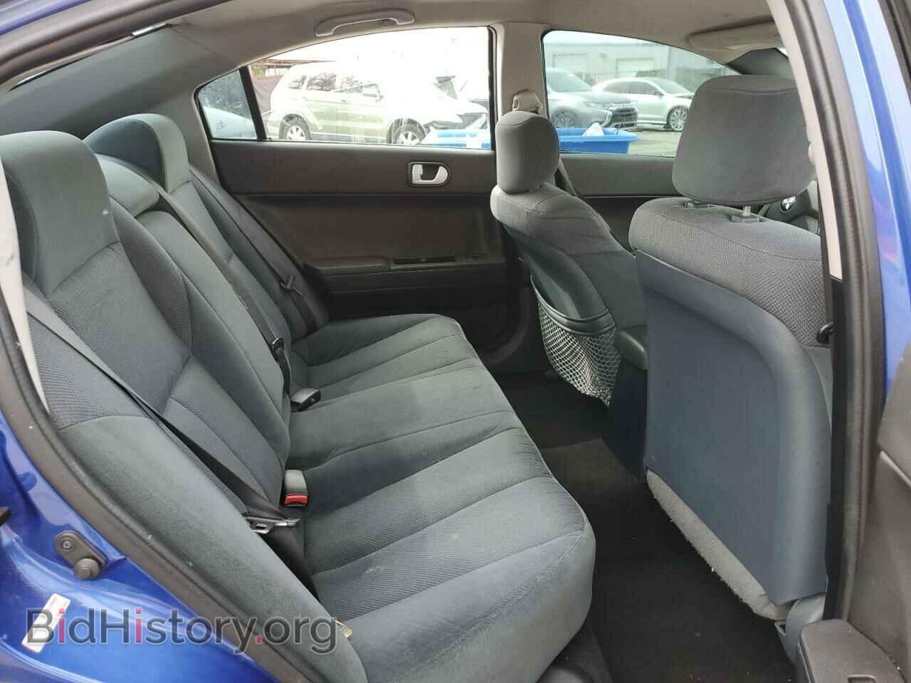 2006 MITSUBISHI GALANT - VIN: 4A3AB36F66E011203 - Фото 10