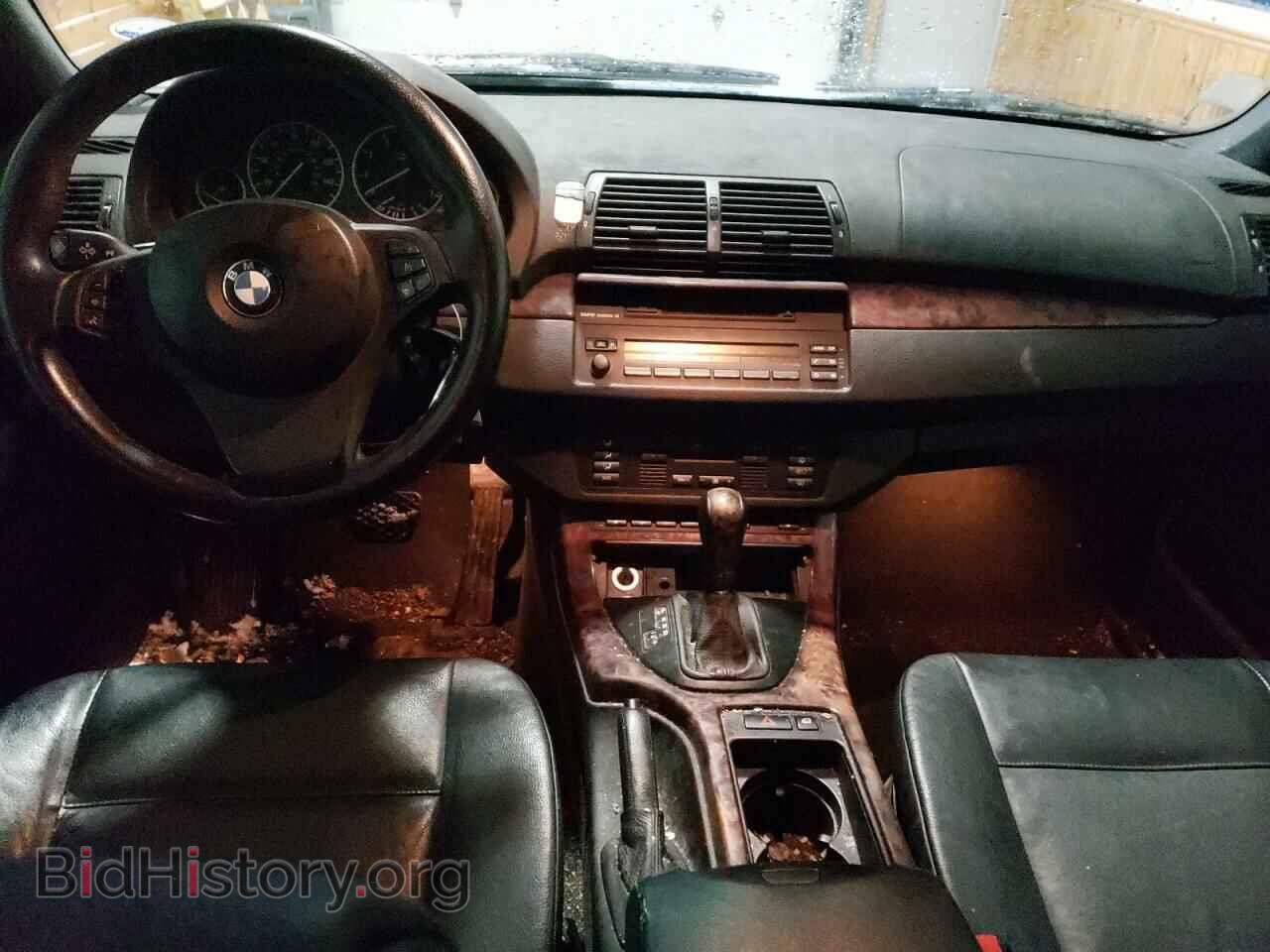 2006 BMW X5 - VIN: 5UXFB53596LV29302 - Фото 8