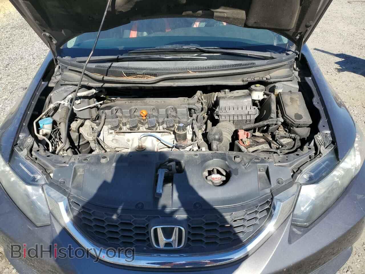2015 HONDA CIVIC - VIN: 2HGFB2E52FH530433 - Фото 11