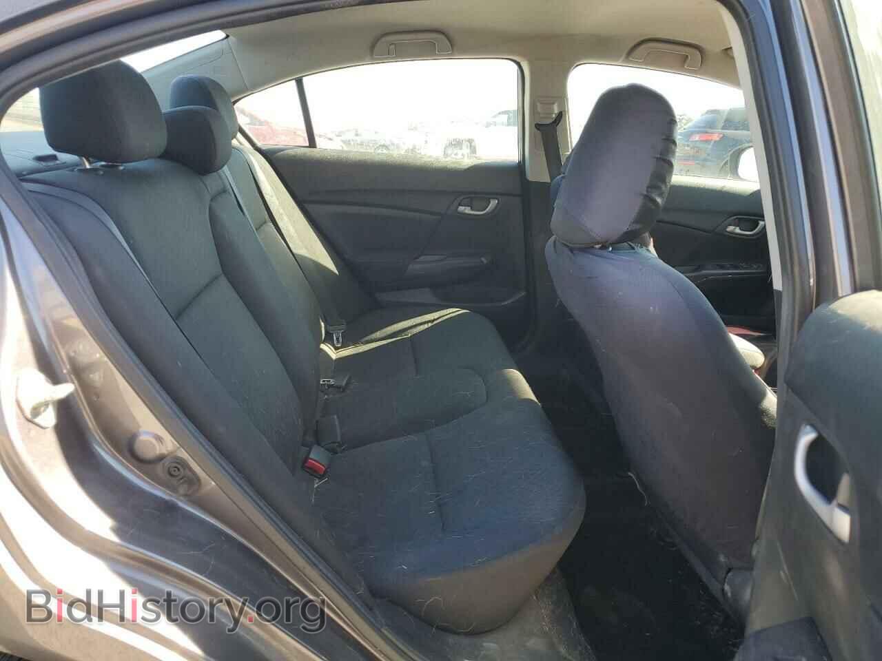 2015 HONDA CIVIC - VIN: 2HGFB2E52FH530433 - Фото 10
