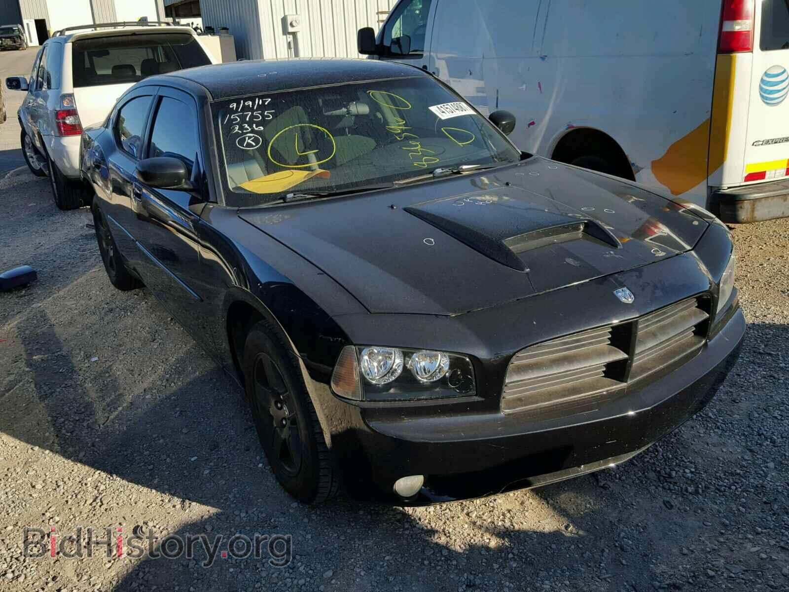 Photo 2B3KA43G07H836596 - DODGE CHARGER 2007