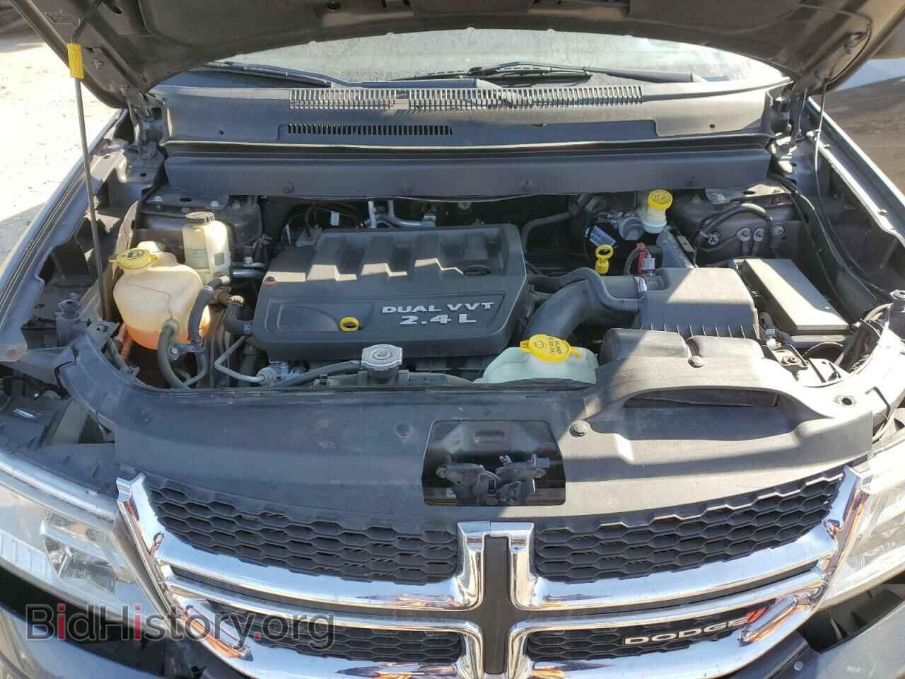 2014 DODGE JOURNEY - VIN: 3C4PDCAB2ET277232 - Фото 12