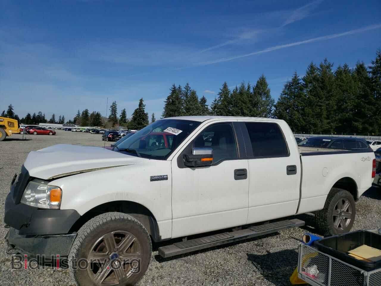 Фотография 1FTRW14W98FA99324 - FORD F-150 2008