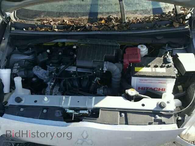 2015 MITSUBISHI MIRAGE - VIN: ML32A4HJ9FH049141 - Фото 7