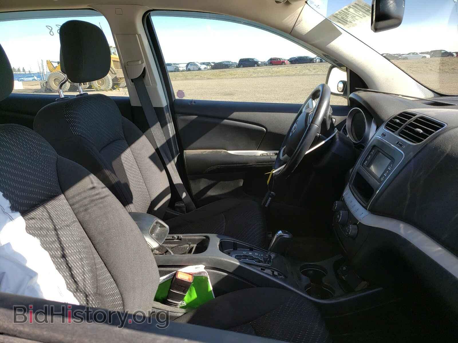2015 DODGE JOURNEY - VIN: 3C4PDCAB8FT654504 - Фото 5
