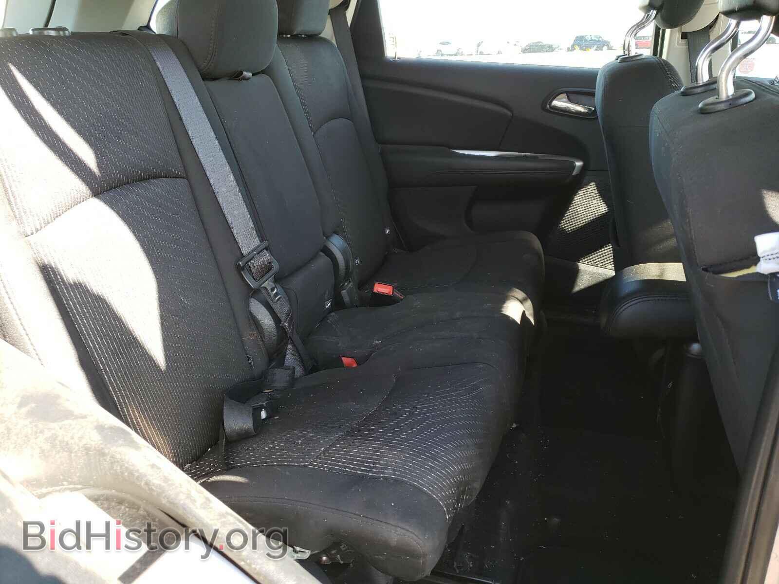 2015 DODGE JOURNEY - VIN: 3C4PDCAB8FT654504 - Фото 6