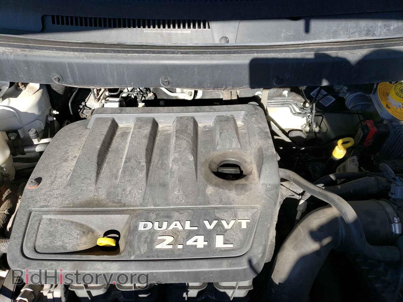 2015 DODGE JOURNEY - VIN: 3C4PDCAB8FT654504 - Фото 7