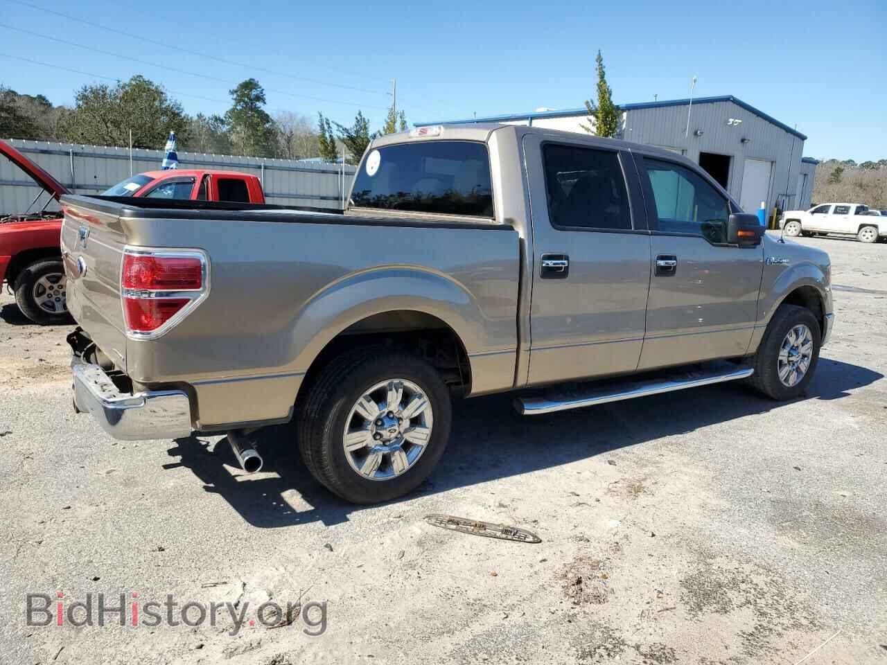 2011 FORD F-150 - VIN: 1FTEW1CM2BFD19747 - Фото 3