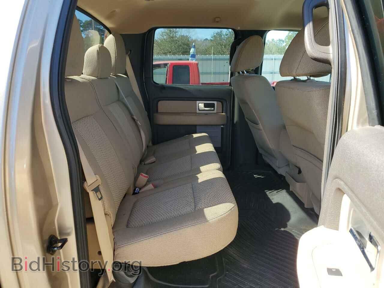 2011 FORD F-150 - VIN: 1FTEW1CM2BFD19747 - Фото 10