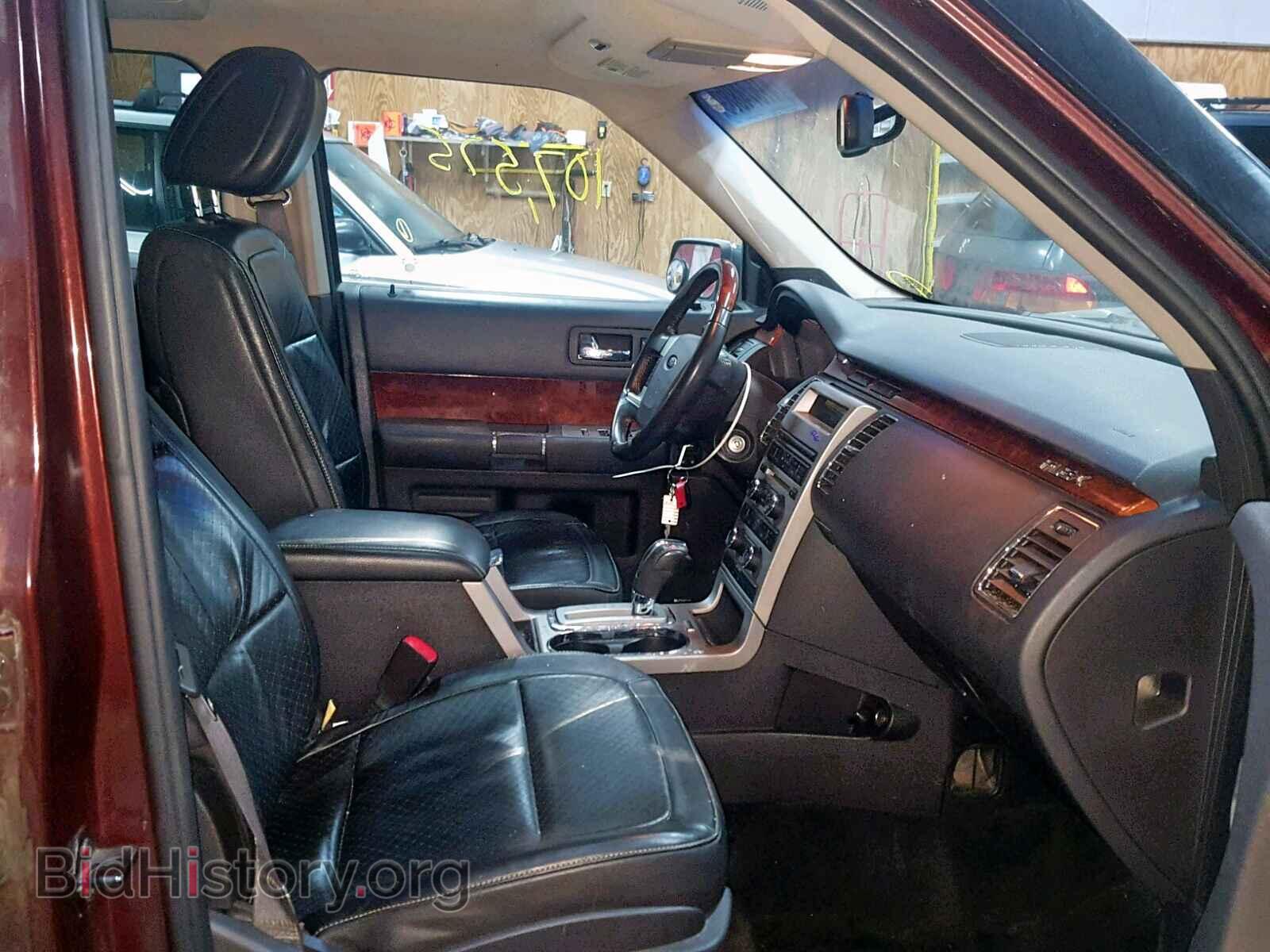 2009 FORD FLEX LIMIT - VIN: 2FMEK63C29BB06725 - Photo 5