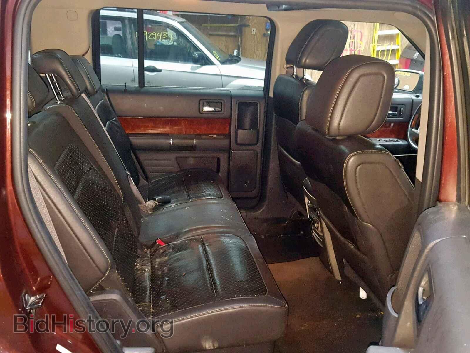2009 FORD FLEX LIMIT - VIN: 2FMEK63C29BB06725 - Photo 6