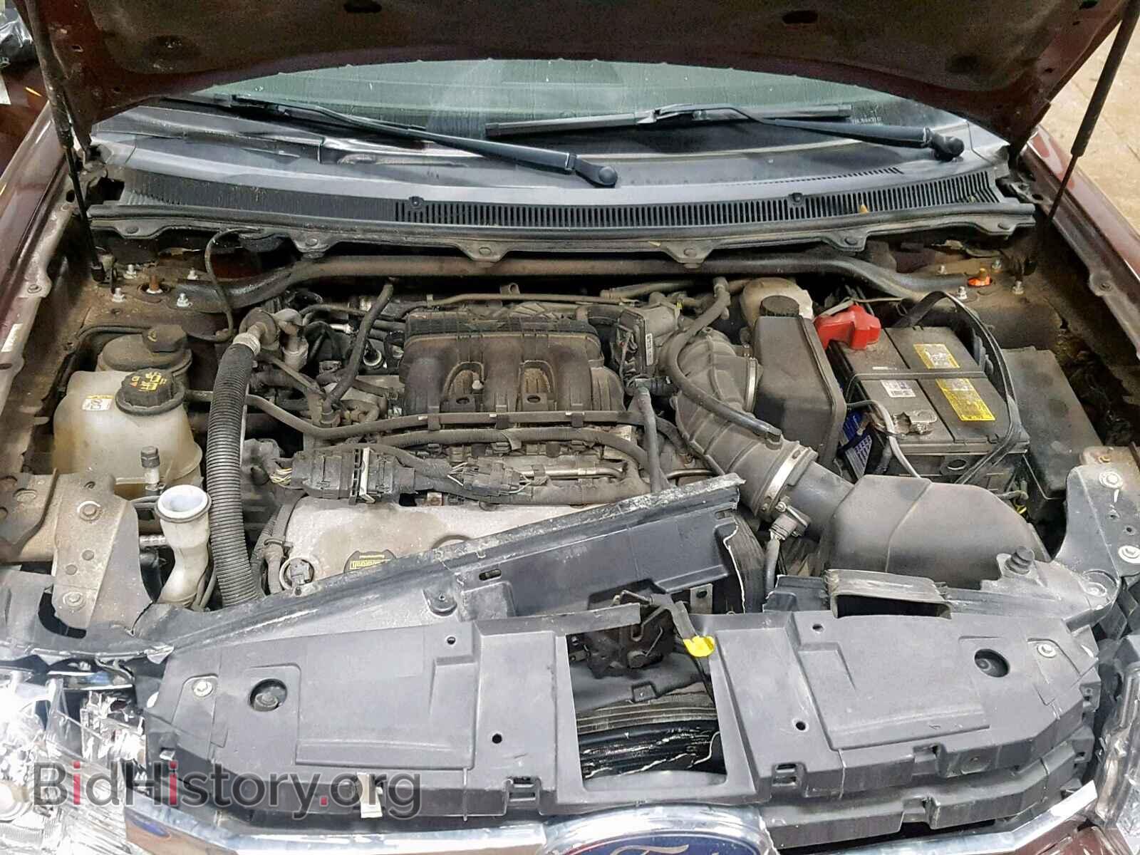 2009 FORD FLEX LIMIT - VIN: 2FMEK63C29BB06725 - Photo 7