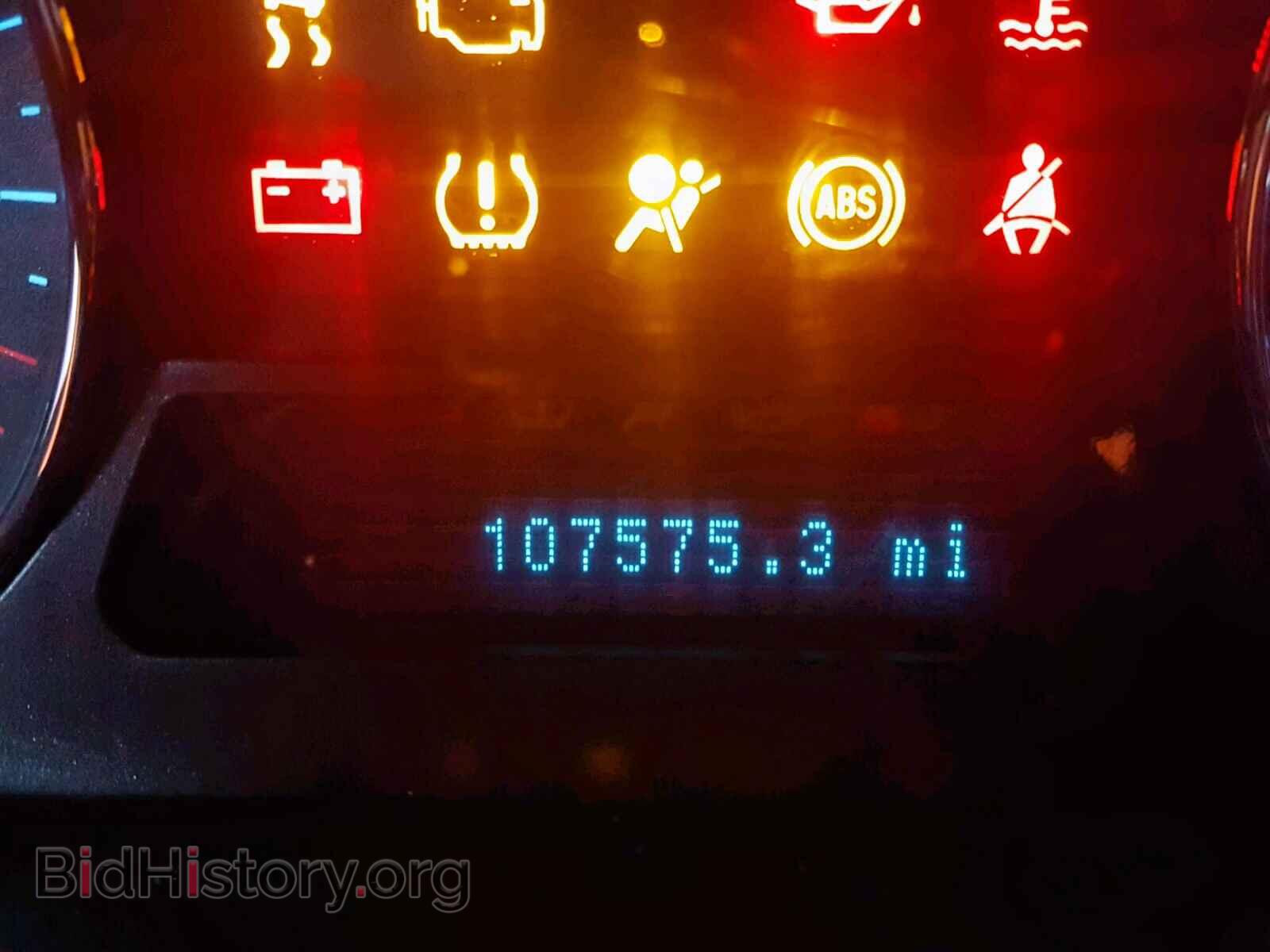 2009 FORD FLEX LIMIT - VIN: 2FMEK63C29BB06725 - Photo 8