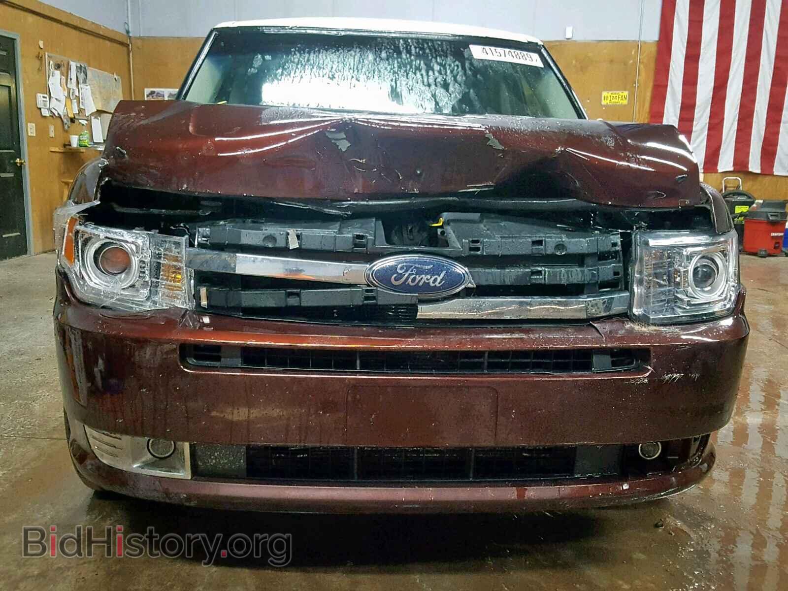 2009 FORD FLEX LIMIT - VIN: 2FMEK63C29BB06725 - Photo 9