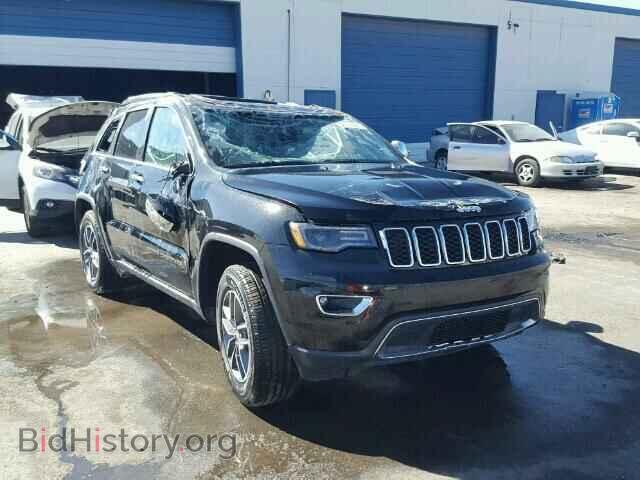 Фотография 1C4RJEBG6HC793844 - JEEP CHEROKEE 2017