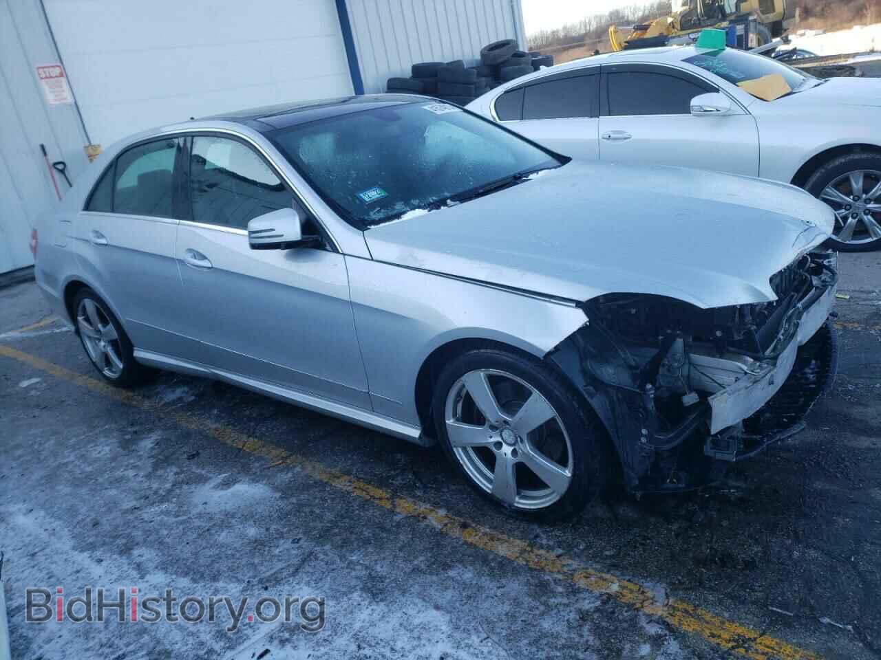 2011 MERCEDES-BENZ E-CLASS - VIN: WDDHF8HB3BA276486 - Фото 4