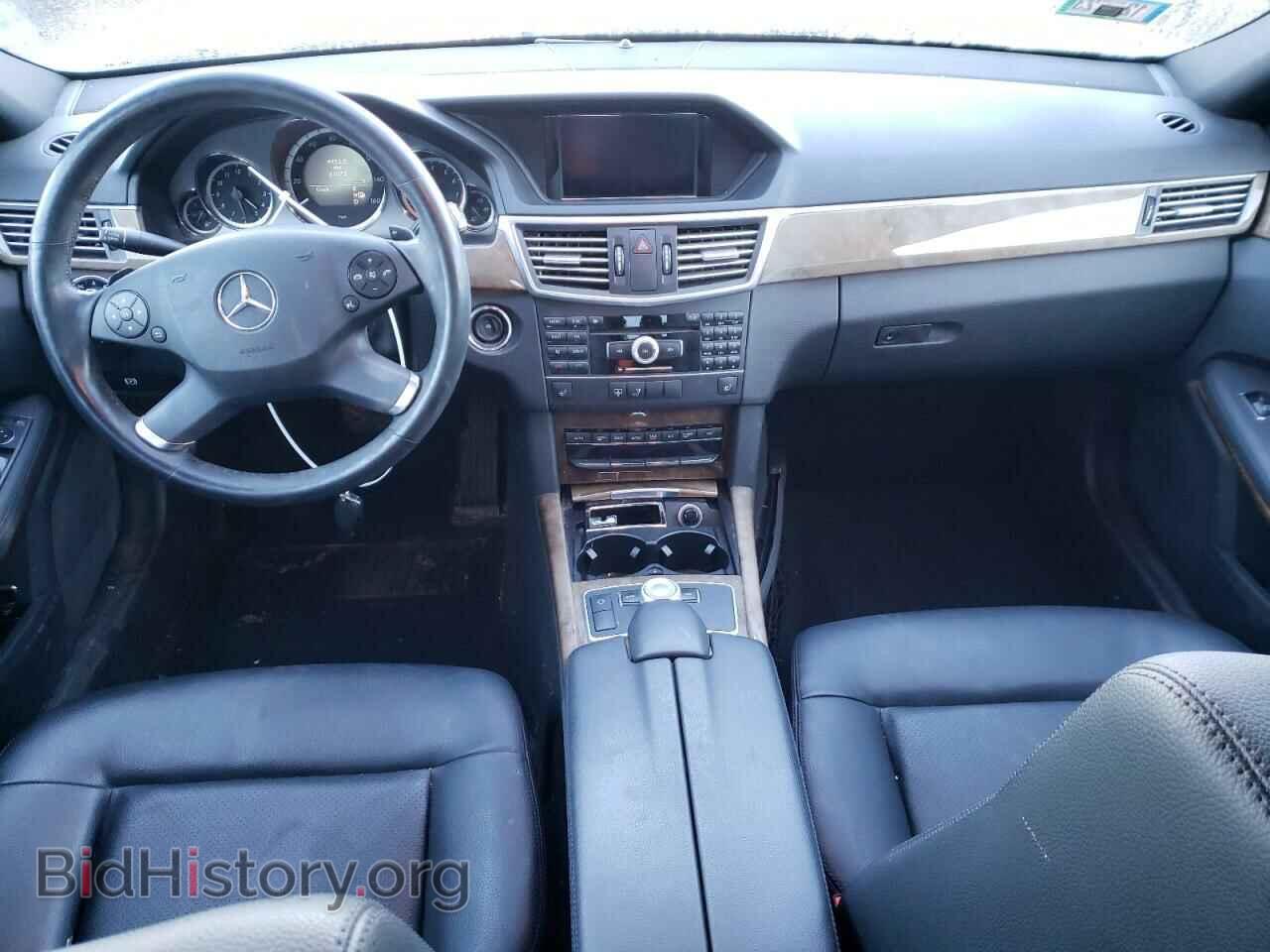 2011 MERCEDES-BENZ E-CLASS - VIN: WDDHF8HB3BA276486 - Фото 8