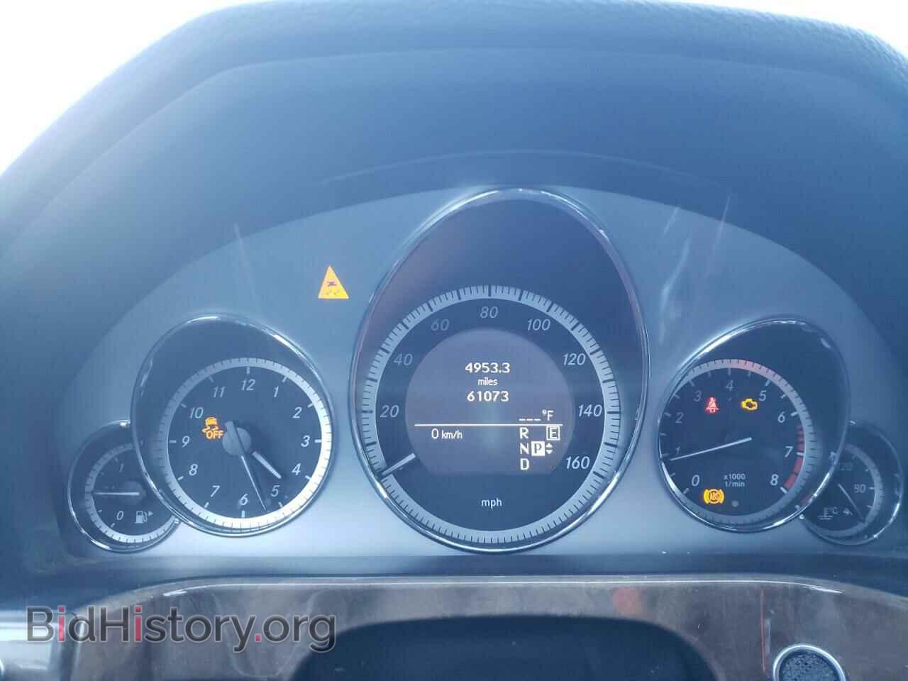 2011 MERCEDES-BENZ E-CLASS - VIN: WDDHF8HB3BA276486 - Фото 9