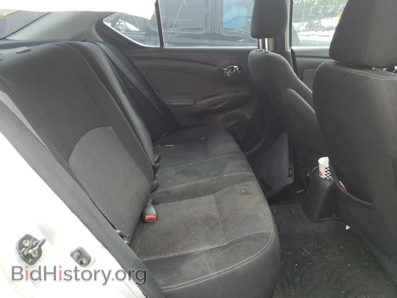 2015 NISSAN VERSA - VIN: 3N1CN7AP1FL817625 - Фото 6