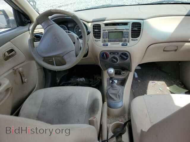 2009 KIA RIO - VIN: KNADE223196561286 - Фото 8