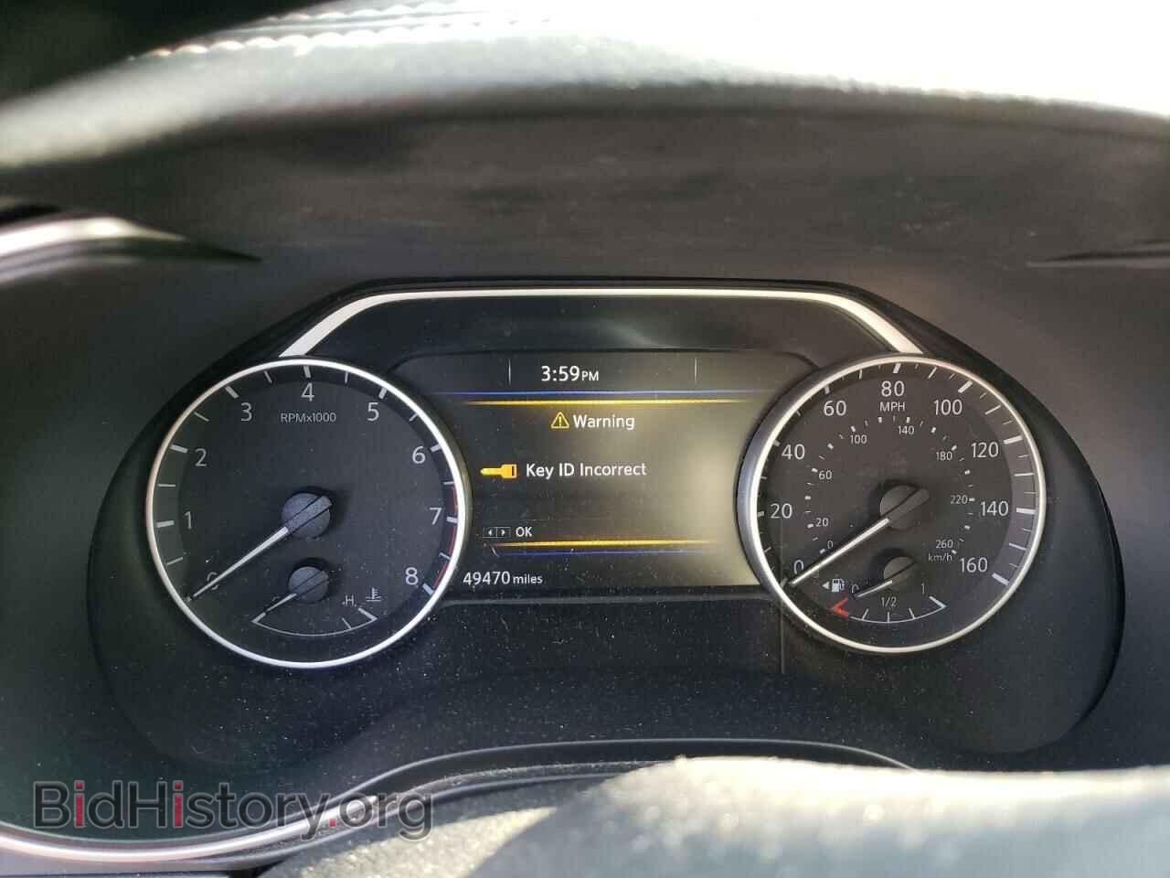 2017 NISSAN MAXIMA - VIN: 1N4AA6AP3HC437961 - Фото 9