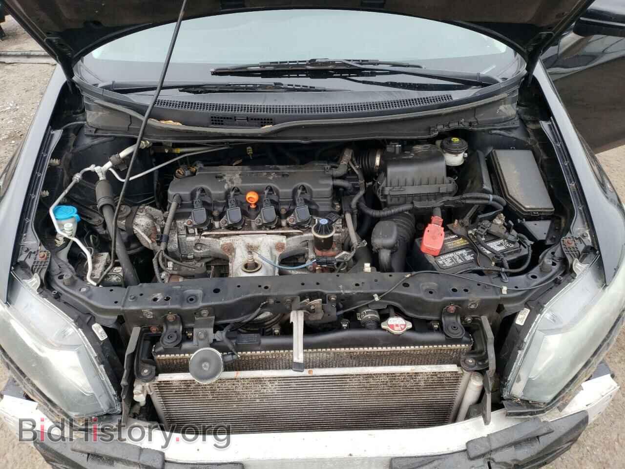 2014 HONDA CIVIC - VIN: 19XFB2F52EE214215 - Фото 11