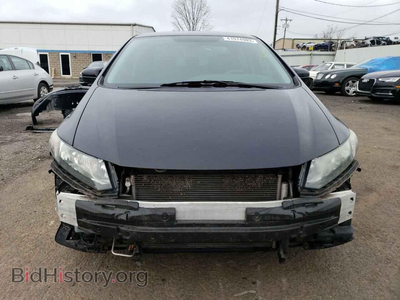 2014 HONDA CIVIC - VIN: 19XFB2F52EE214215 - Фото 5