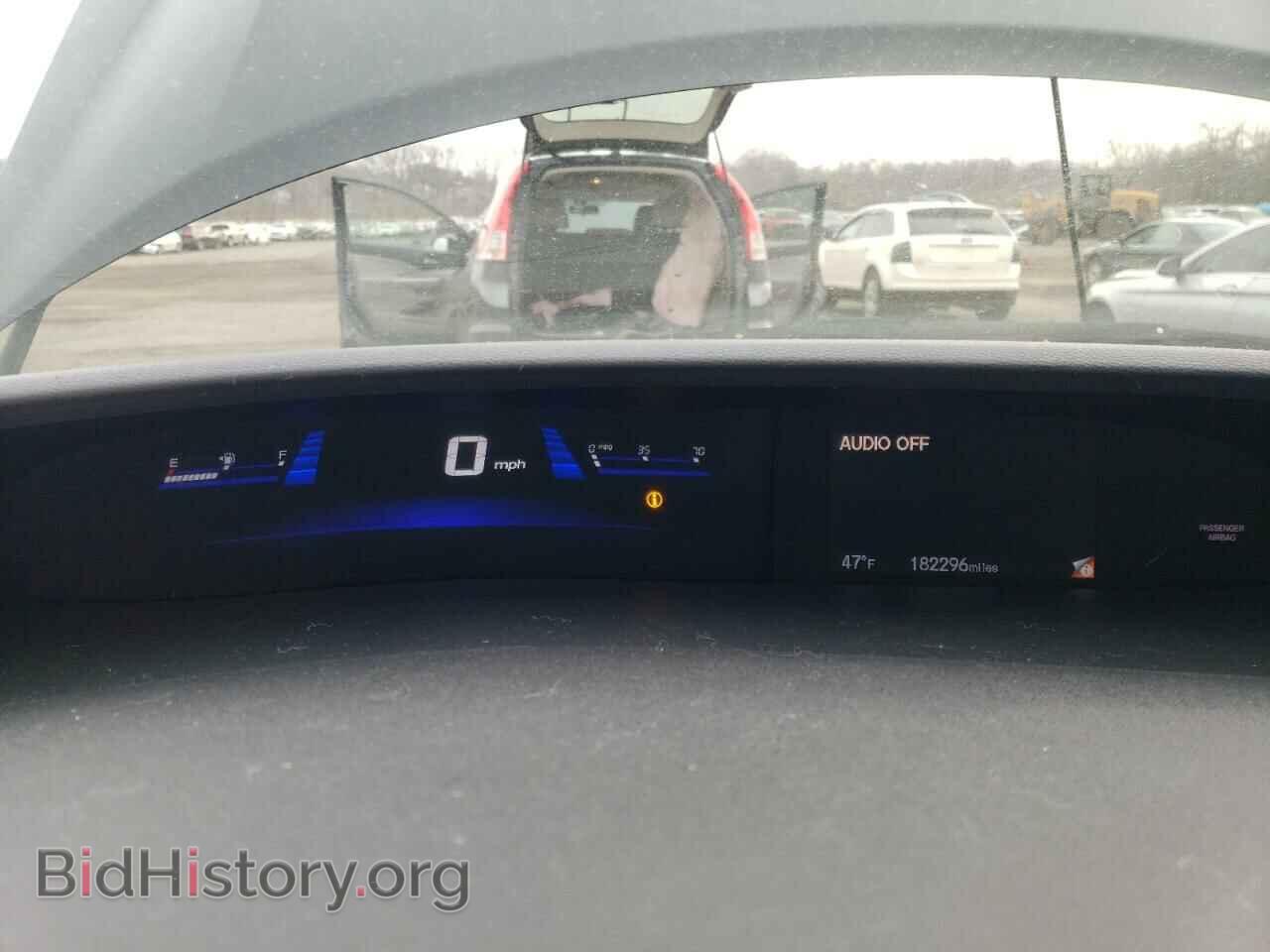 2014 HONDA CIVIC - VIN: 19XFB2F52EE214215 - Фото 9