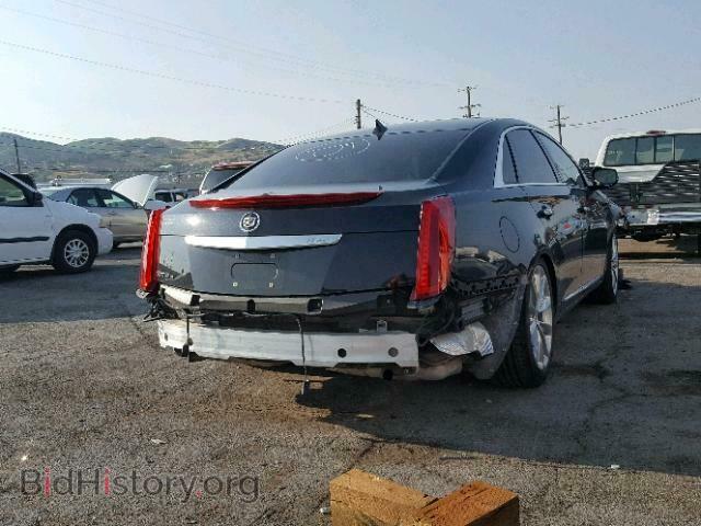 2014 CADILLAC XTS - VIN: 2G61N5S3XE9273490 - Фото 4