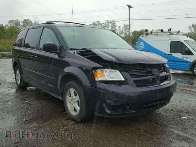 Photo 2D4RN3D1XAR427273 - DODGE GRAND CARA 2010