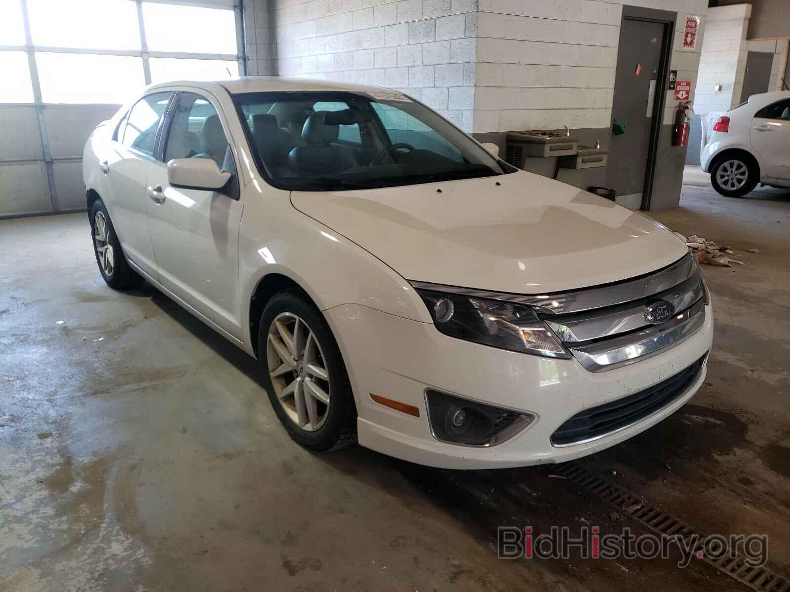 Photo 3FAHP0JG3AR246252 - FORD FUSION 2010