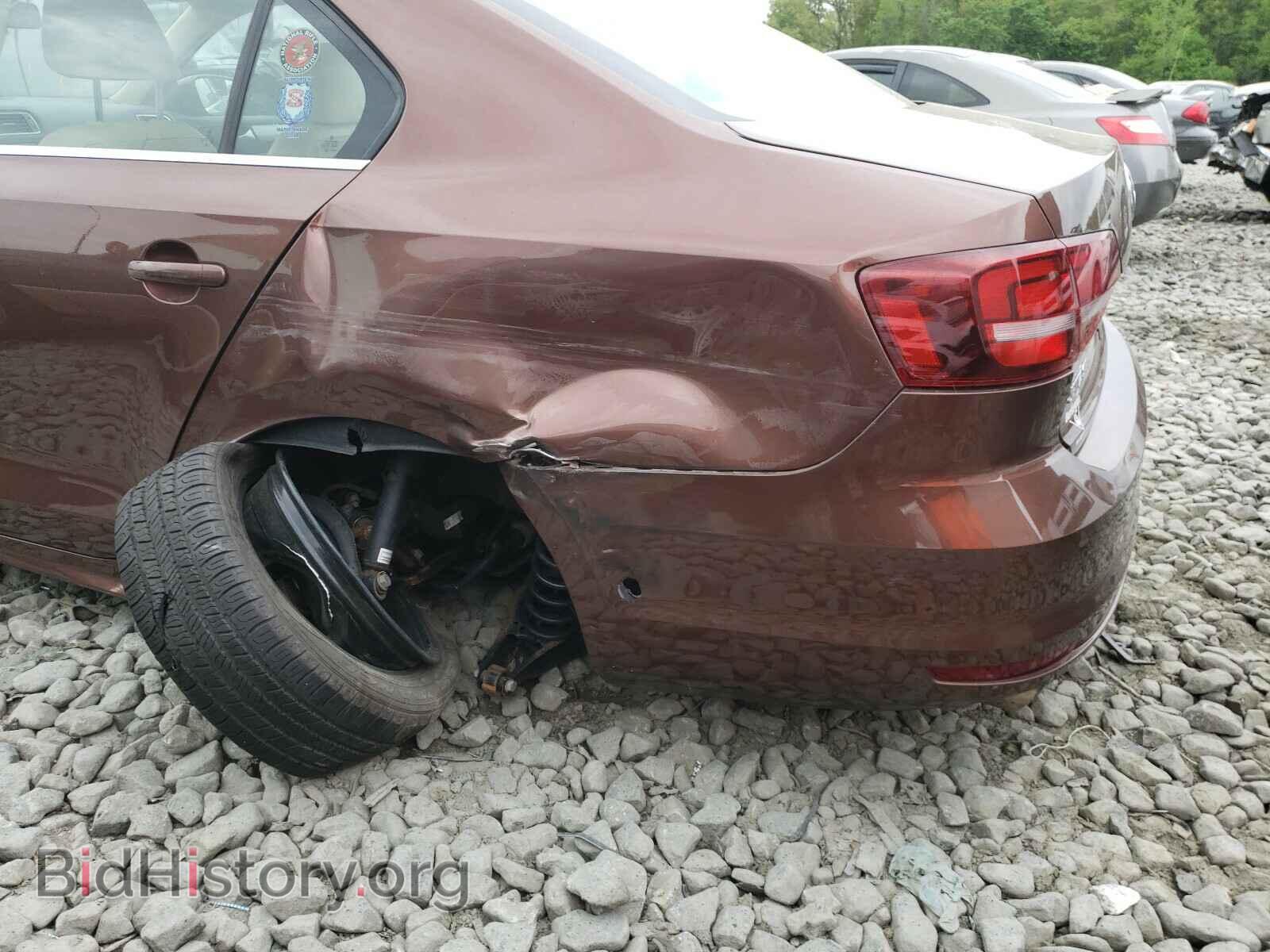 2017 VOLKSWAGEN JETTA - VIN: 3VWDB7AJ6HM262042 - Фото 9